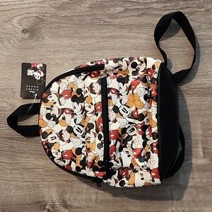 Mickey Mouse backpack